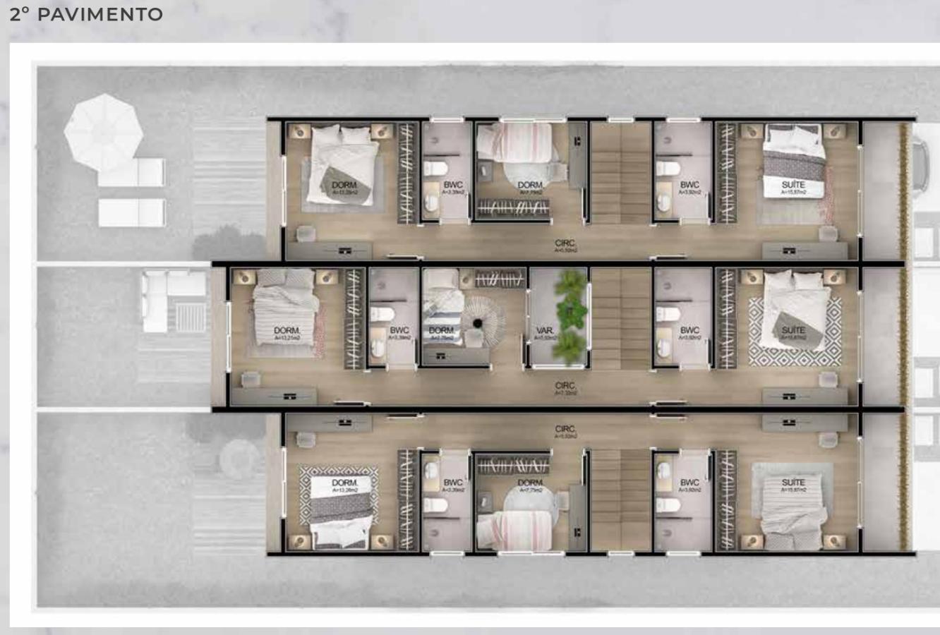 Casa 1 Honoluafloor-plans-1