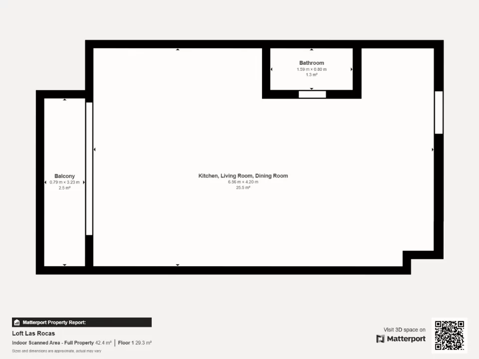 Loft Las Rocas Novo Campechefloor-plans-0