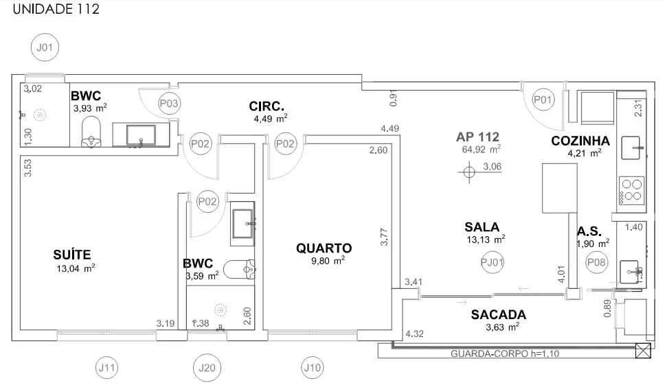 MAUI Praia Mole - COZYfloor-plans-0