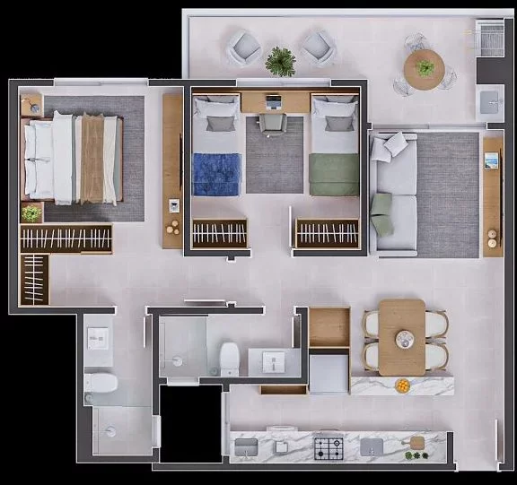 Nautic Beach Frontfloor-plans-3