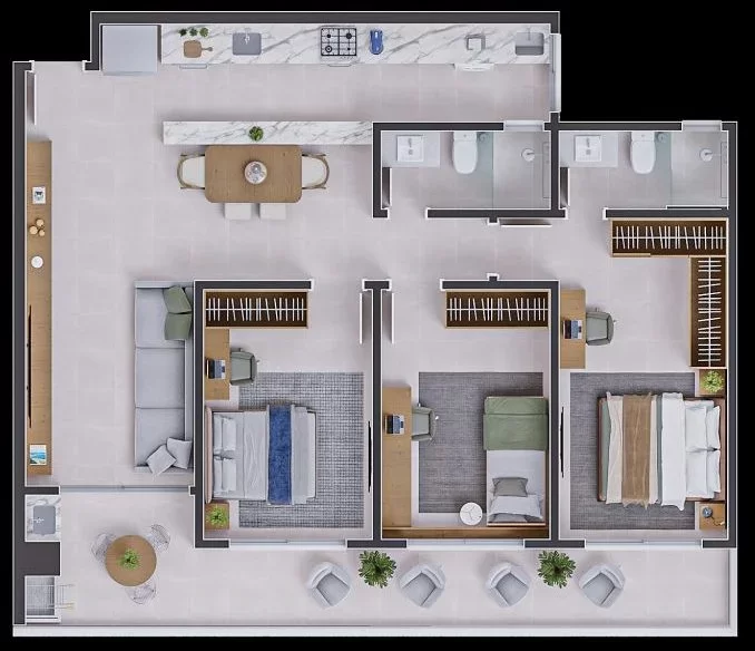 Nautic Beach Frontfloor-plans-6