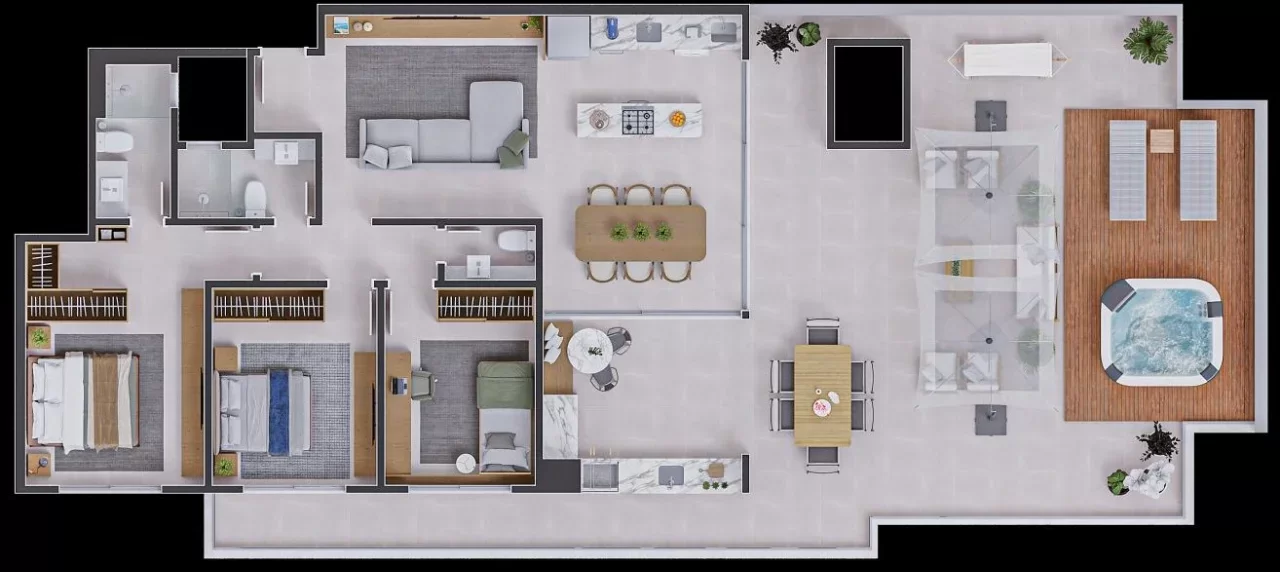 Nautic Beach Frontfloor-plans-11